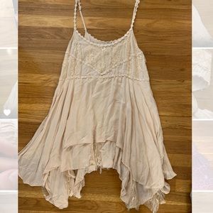 Free people tunic dress